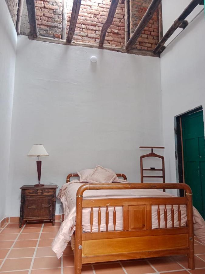Casa De Lourdes - La Candelaria Bogotá Exteriör bild