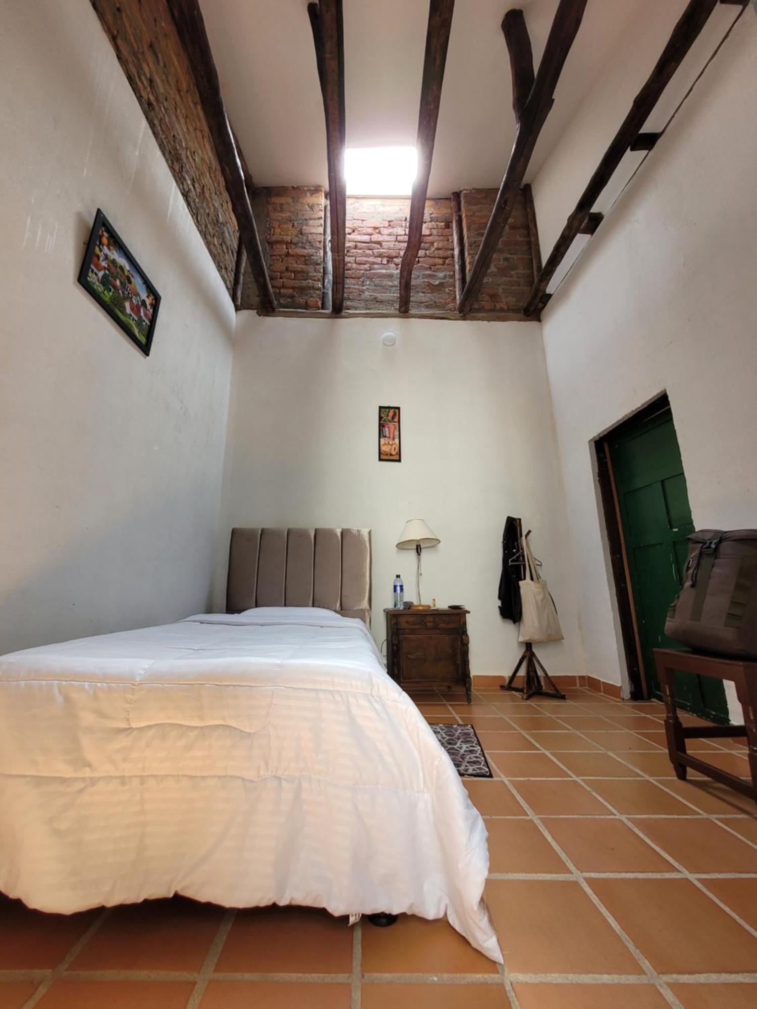 Casa De Lourdes - La Candelaria Bogotá Exteriör bild