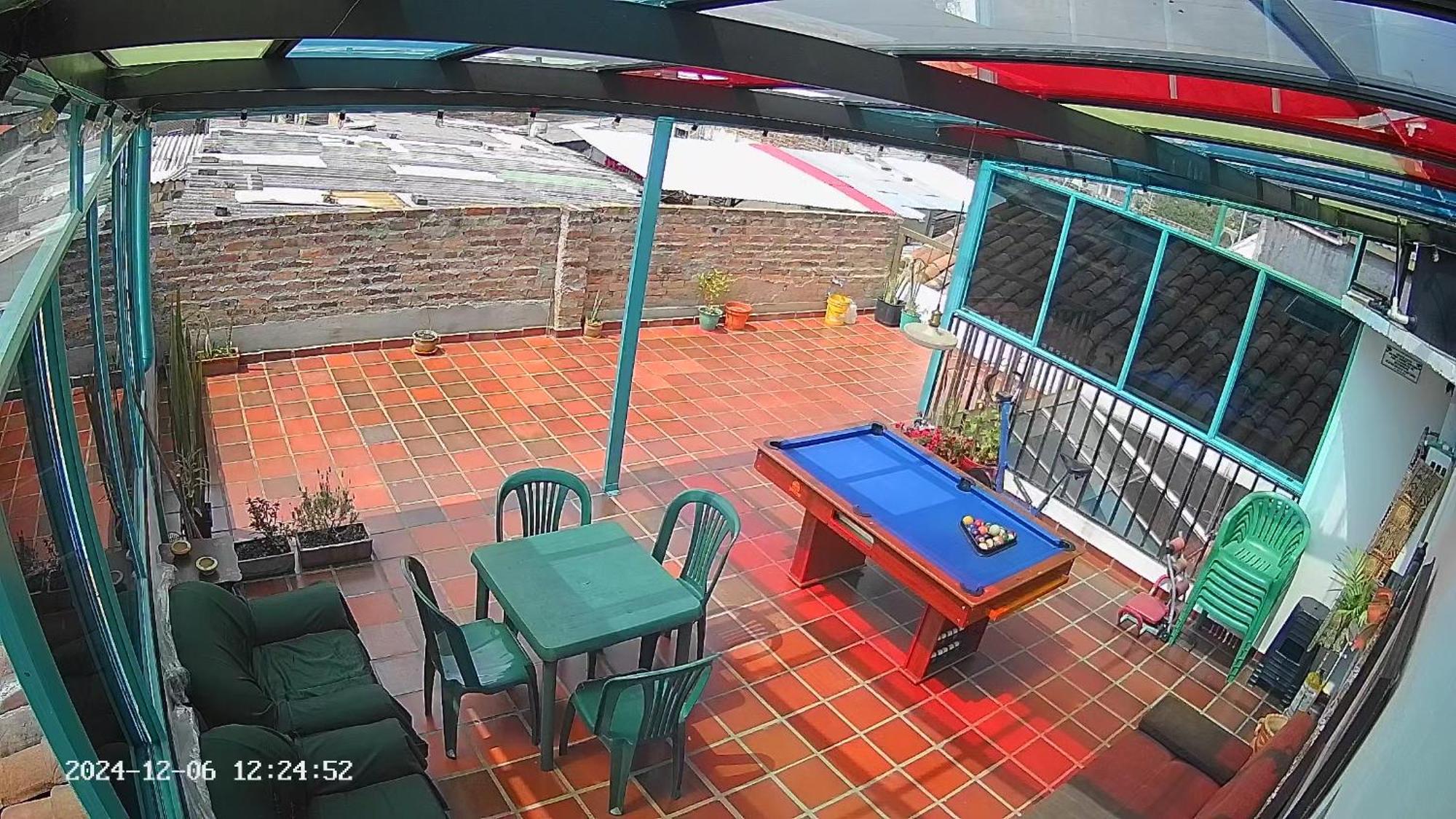 Casa De Lourdes - La Candelaria Bogotá Exteriör bild
